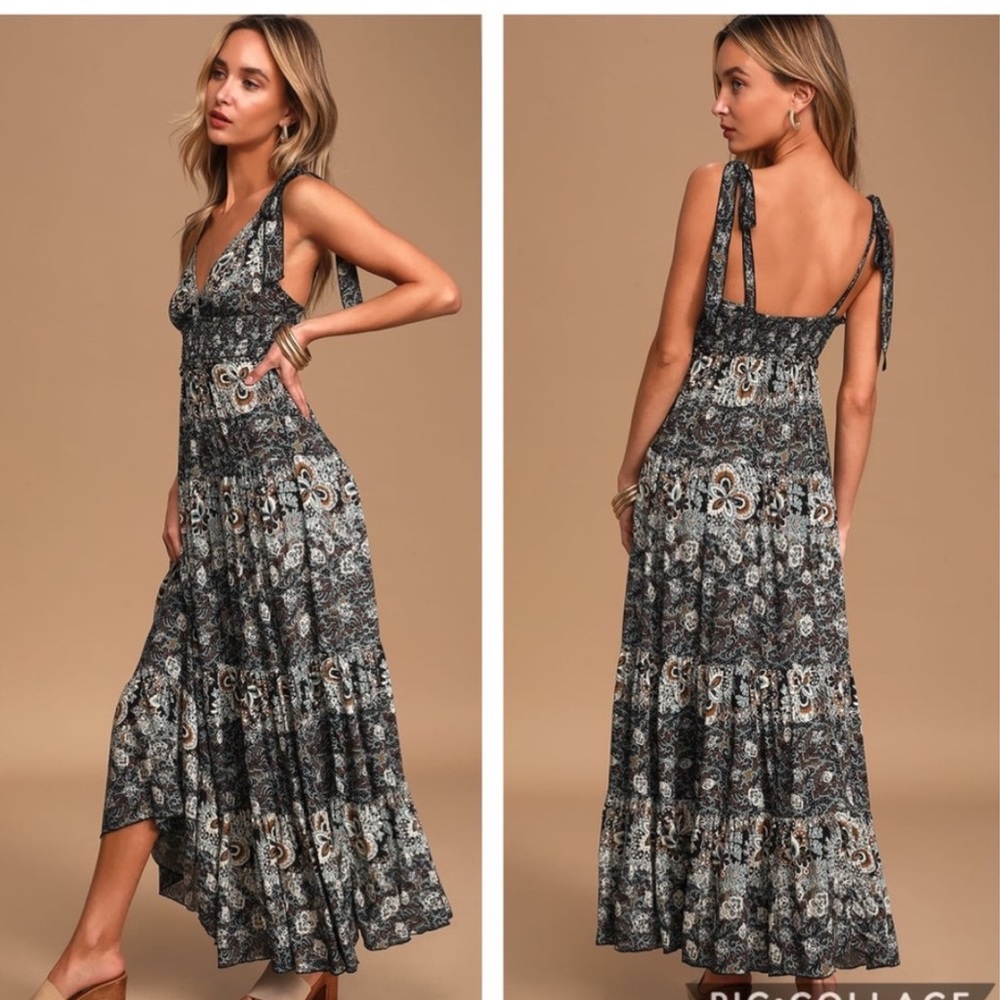 New Free People Let's Smock About